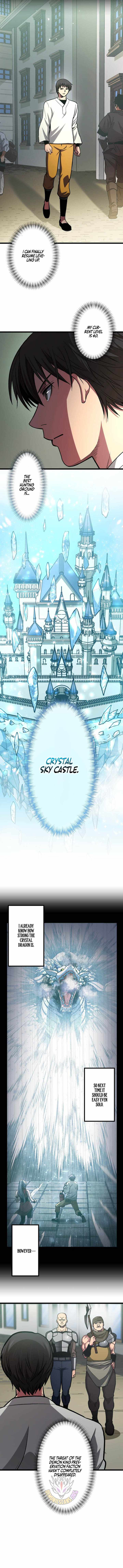 The Reincarnation of God-Level Crafting — Chapter 30 — page 5