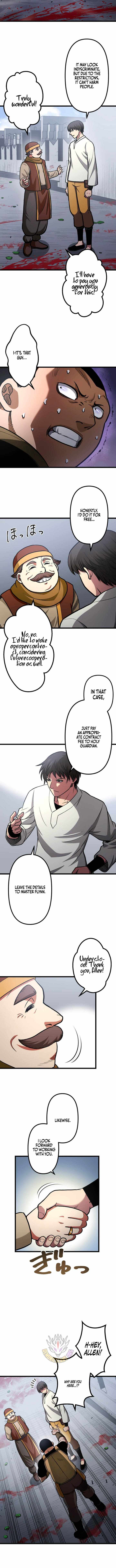 The Reincarnation of God-Level Crafting — Chapter 30 — page 9