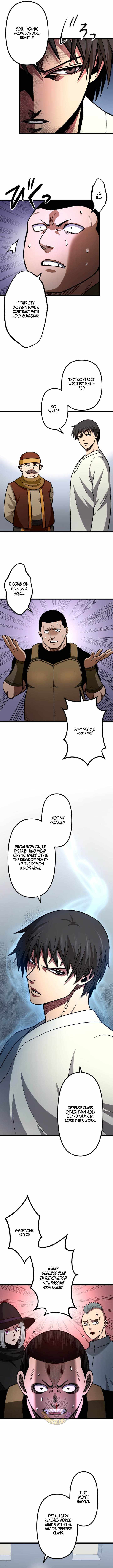 The Reincarnation of God-Level Crafting — Chapter 30 — page 10
