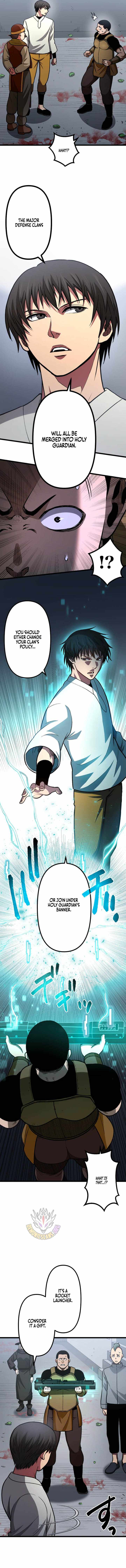 The Reincarnation of God-Level Crafting — Chapter 30 — page 11