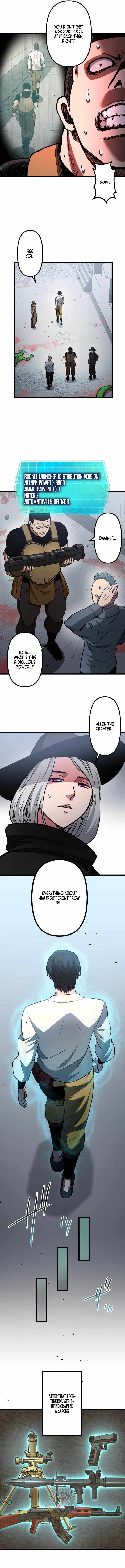The Reincarnation of God-Level Crafting — Chapter 30 — page 12