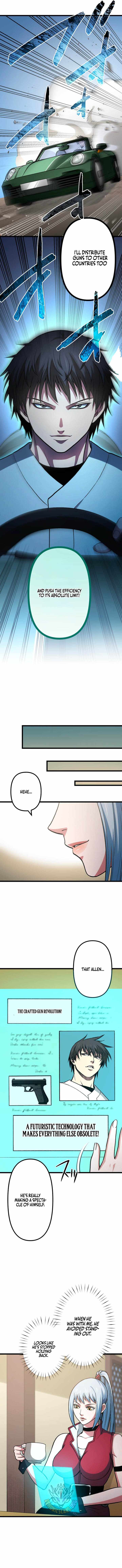 The Reincarnation of God-Level Crafting — Chapter 30 — page 15