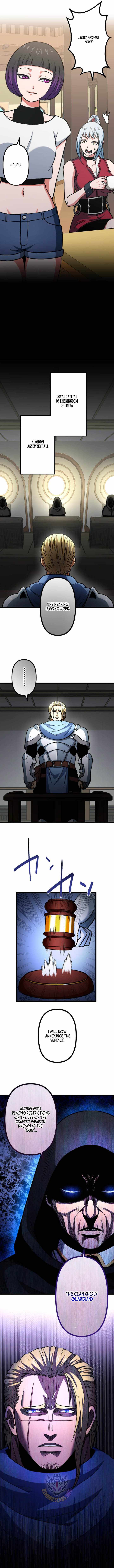 The Reincarnation of God-Level Crafting — Chapter 30 — page 17