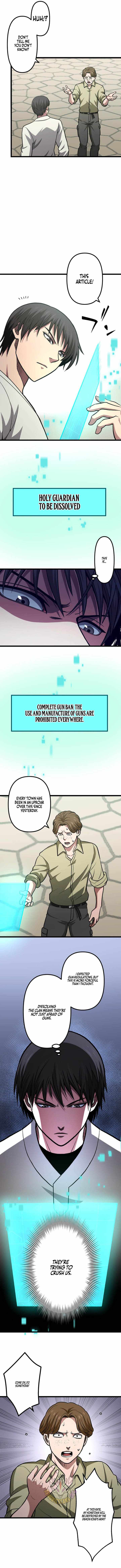The Reincarnation of God-Level Crafting — Chapter 31 — page 2