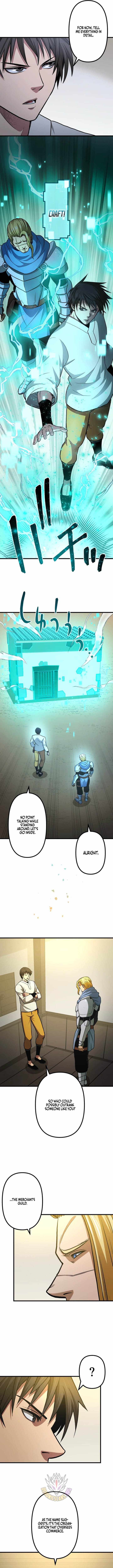 The Reincarnation of God-Level Crafting — Chapter 31 — page 5