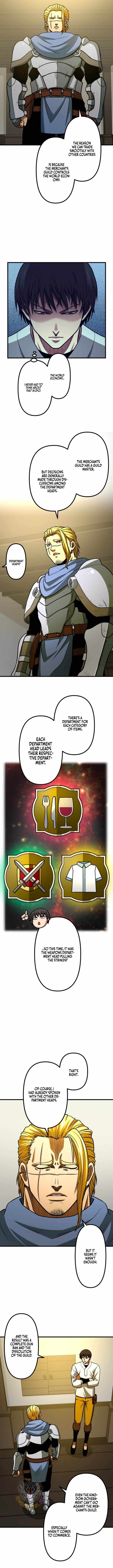 The Reincarnation of God-Level Crafting — Chapter 31 — page 6