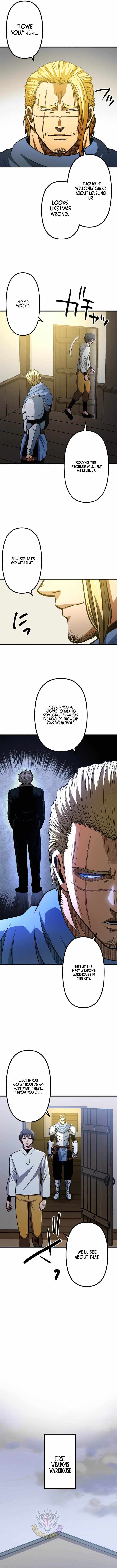 The Reincarnation of God-Level Crafting — Chapter 31 — page 8