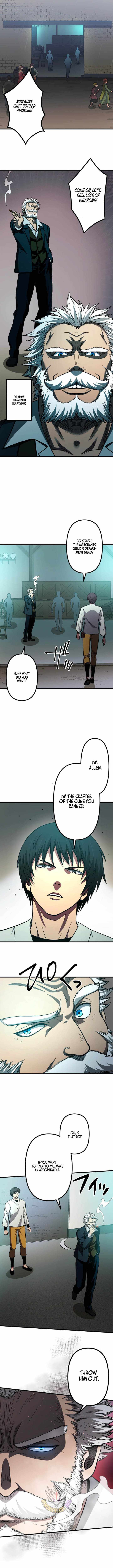 The Reincarnation of God-Level Crafting — Chapter 31 — page 9