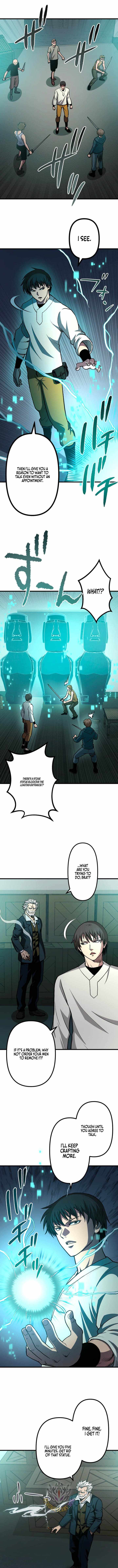The Reincarnation of God-Level Crafting — Chapter 31 — page 10