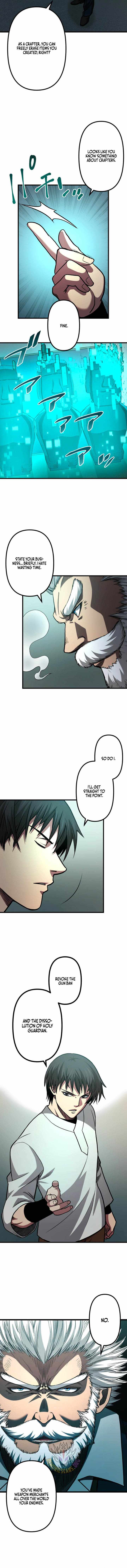 The Reincarnation of God-Level Crafting — Chapter 31 — page 11
