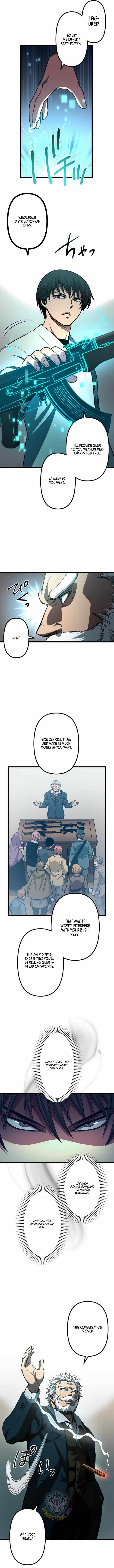 The Reincarnation of God-Level Crafting — Chapter 31 — page 12
