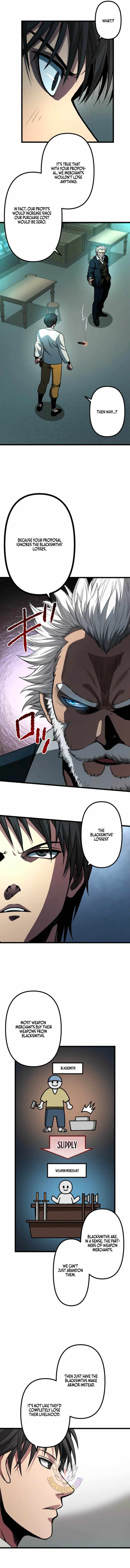 The Reincarnation of God-Level Crafting — Chapter 31 — page 13