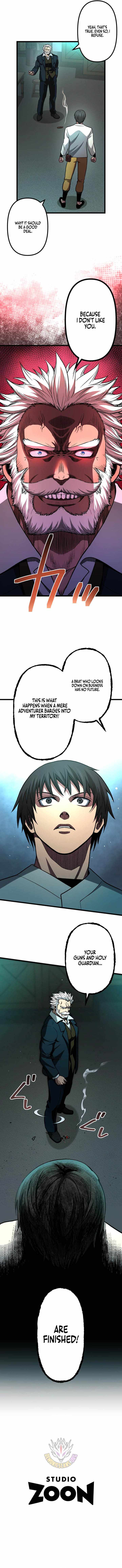 The Reincarnation of God-Level Crafting — Chapter 31 — page 14