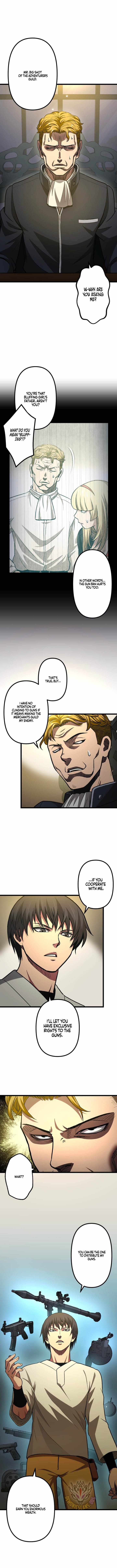 The Reincarnation of God-Level Crafting — Chapter 32 — page 4