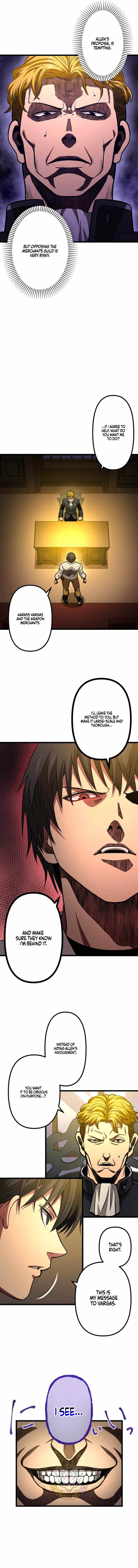 The Reincarnation of God-Level Crafting — Chapter 32 — page 7