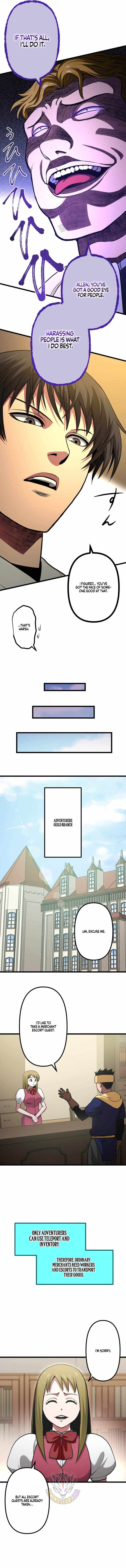 The Reincarnation of God-Level Crafting — Chapter 32 — page 8