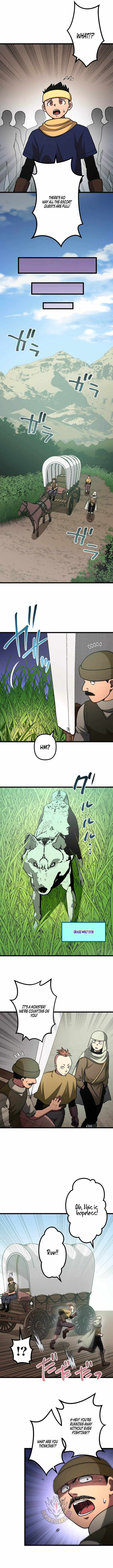 The Reincarnation of God-Level Crafting — Chapter 32 — page 9