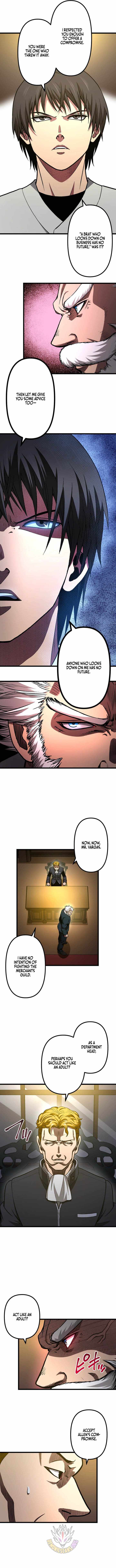 The Reincarnation of God-Level Crafting — Chapter 33 — page 2