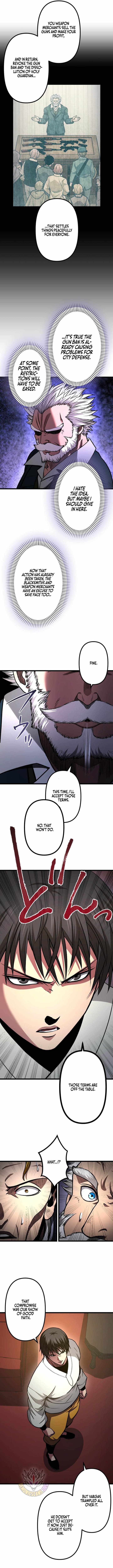 The Reincarnation of God-Level Crafting — Chapter 33 — page 3