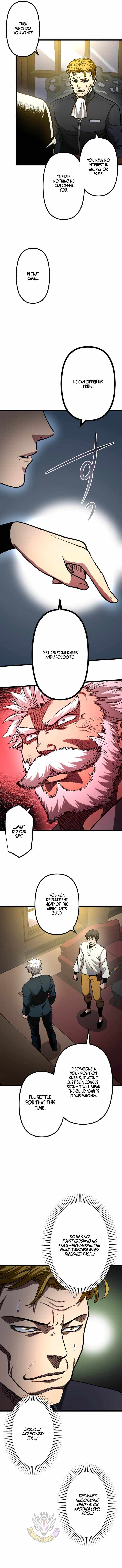 The Reincarnation of God-Level Crafting — Chapter 33 — page 4