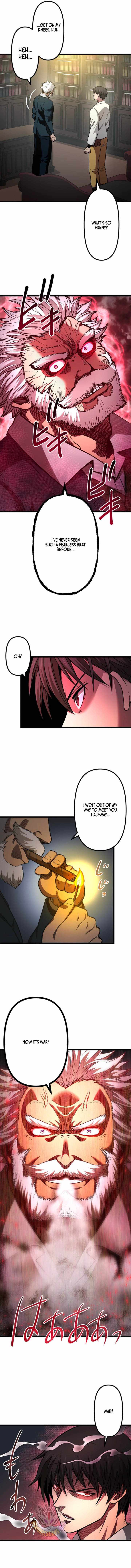 The Reincarnation of God-Level Crafting — Chapter 33 — page 5