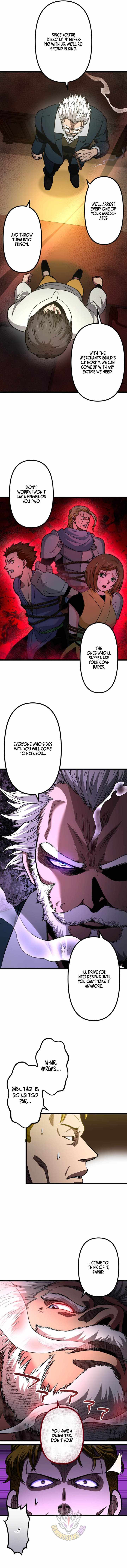 The Reincarnation of God-Level Crafting — Chapter 33 — page 6