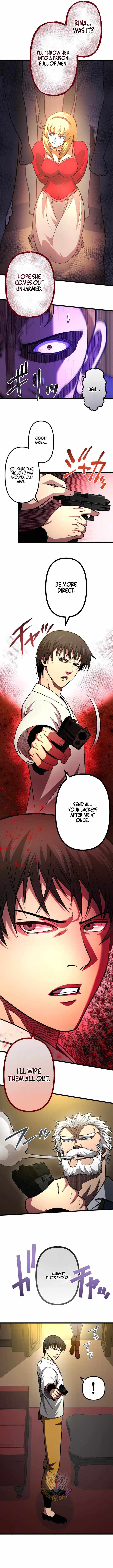 The Reincarnation of God-Level Crafting — Chapter 33 — page 7
