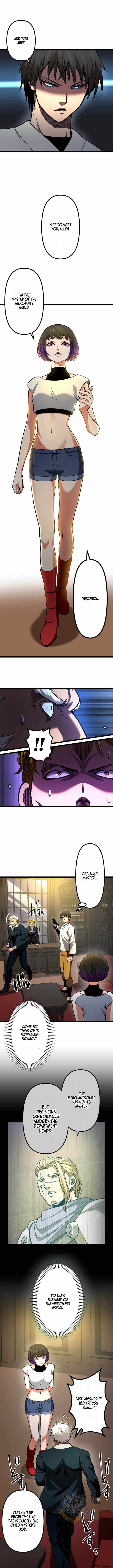 The Reincarnation of God-Level Crafting — Chapter 33 — page 8
