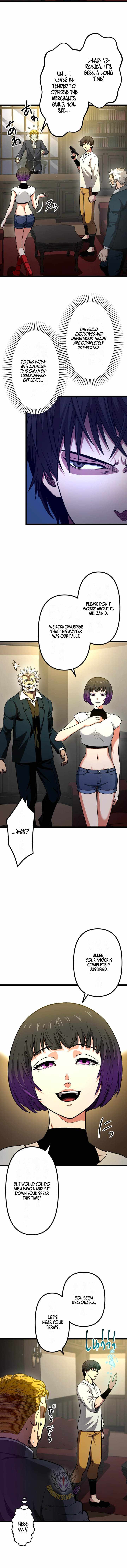 The Reincarnation of God-Level Crafting — Chapter 33 — page 9