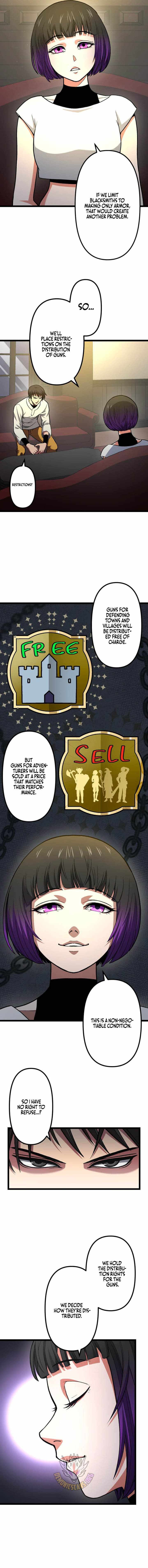 The Reincarnation of God-Level Crafting — Chapter 33 — page 11