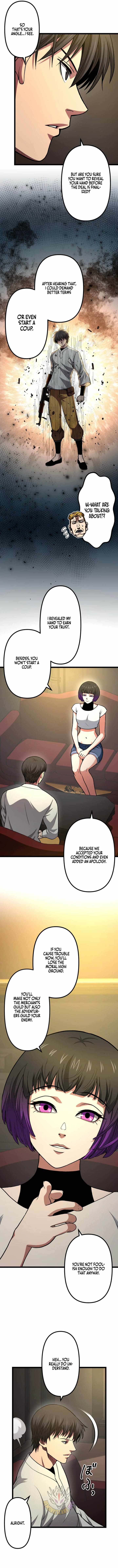 The Reincarnation of God-Level Crafting — Chapter 33 — page 12