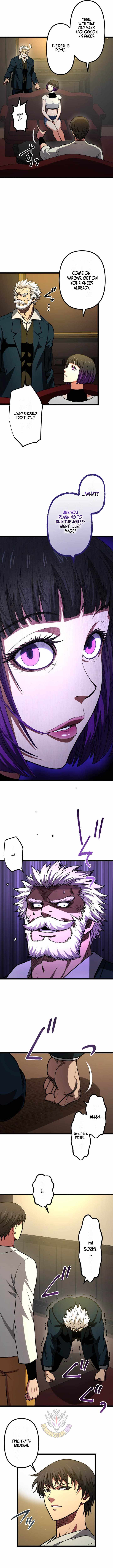 The Reincarnation of God-Level Crafting — Chapter 33 — page 13