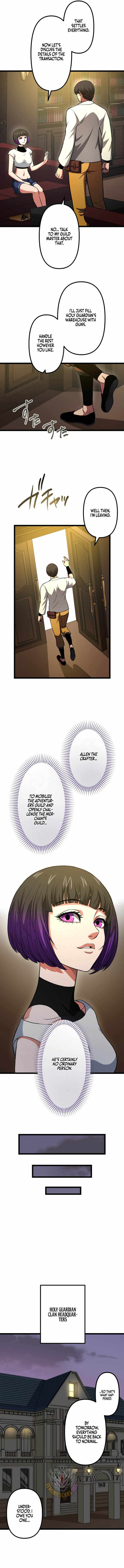 The Reincarnation of God-Level Crafting — Chapter 33 — page 14