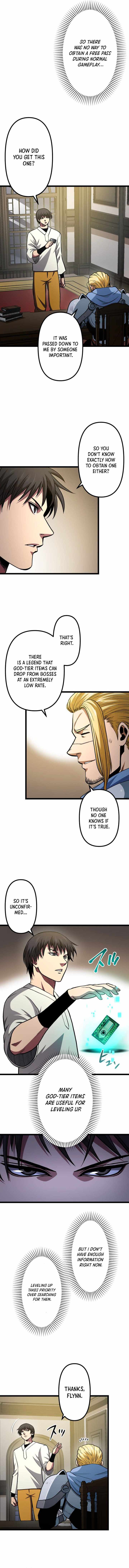 The Reincarnation of God-Level Crafting — Chapter 34 — page 3