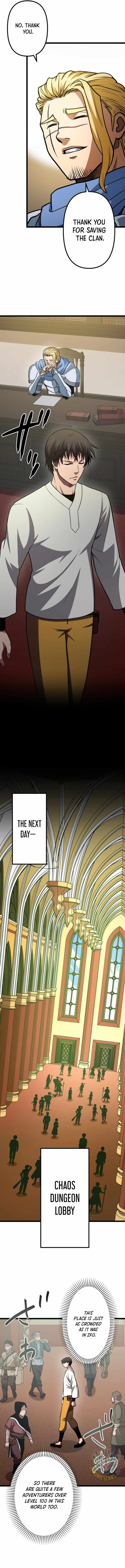 The Reincarnation of God-Level Crafting — Chapter 34 — page 4