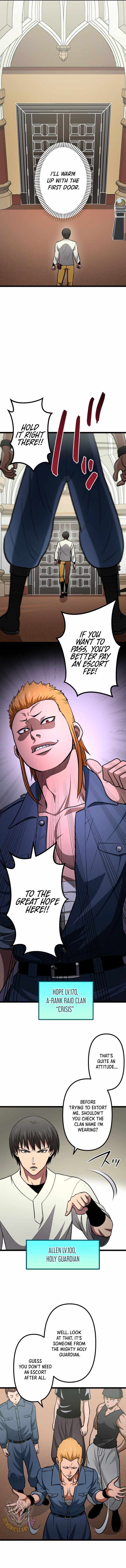 The Reincarnation of God-Level Crafting — Chapter 34 — page 6