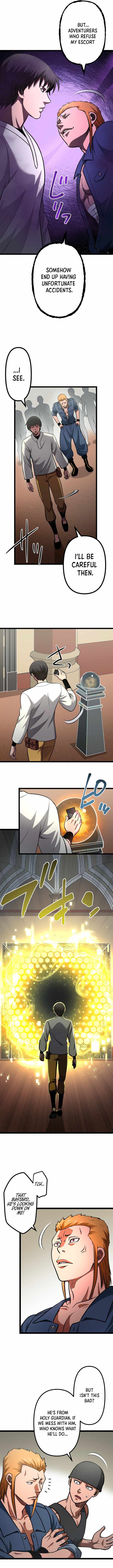 The Reincarnation of God-Level Crafting — Chapter 34 — page 7