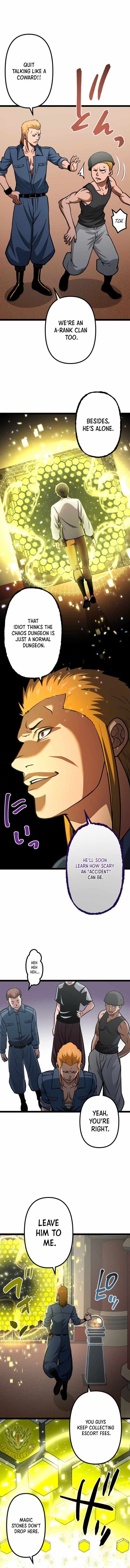 The Reincarnation of God-Level Crafting — Chapter 34 — page 8