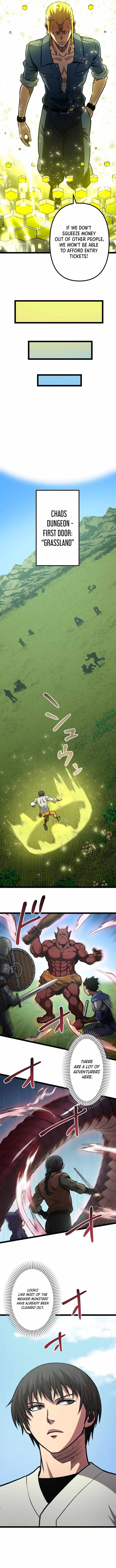 The Reincarnation of God-Level Crafting — Chapter 34 — page 9