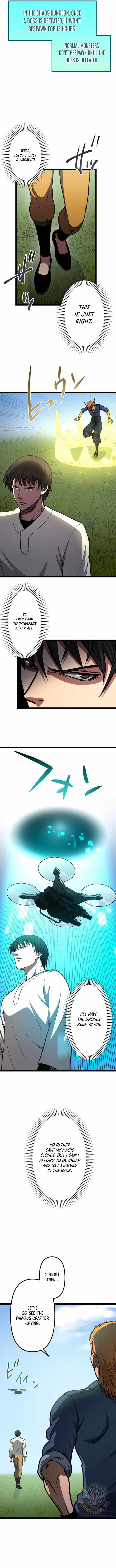 The Reincarnation of God-Level Crafting — Chapter 34 — page 10
