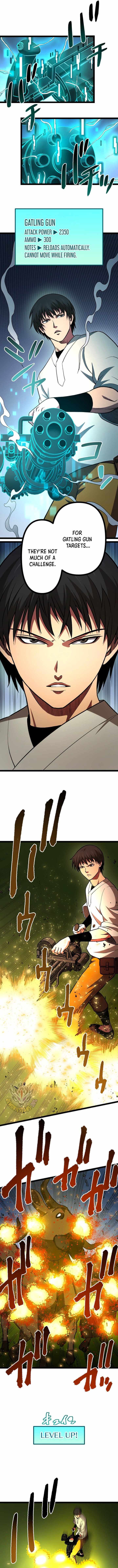 The Reincarnation of God-Level Crafting — Chapter 34 — page 12