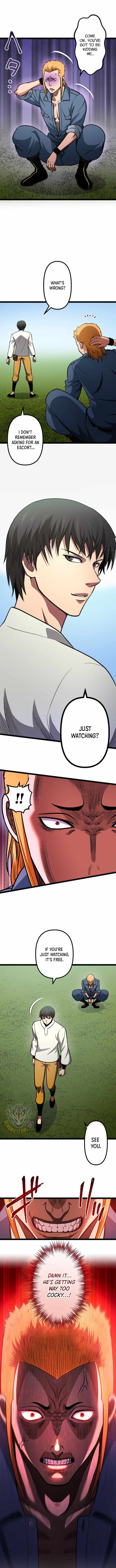 The Reincarnation of God-Level Crafting — Chapter 34 — page 14