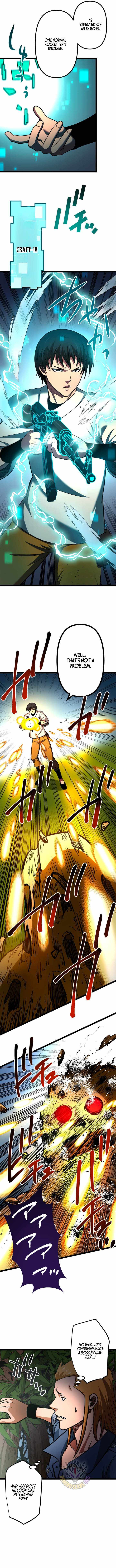 The Reincarnation of God-Level Crafting — Chapter 35 — page 2