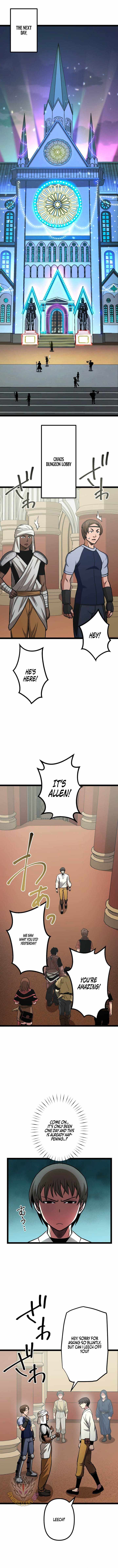 The Reincarnation of God-Level Crafting — Chapter 35 — page 4