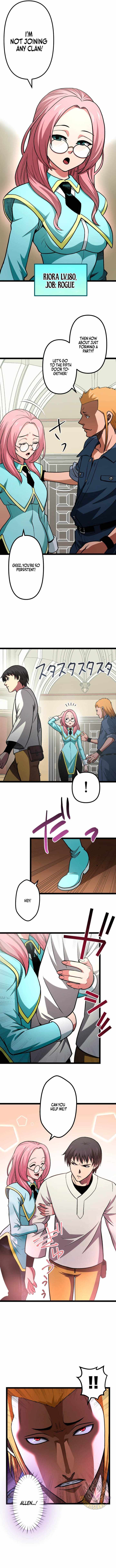 The Reincarnation of God-Level Crafting — Chapter 35 — page 6