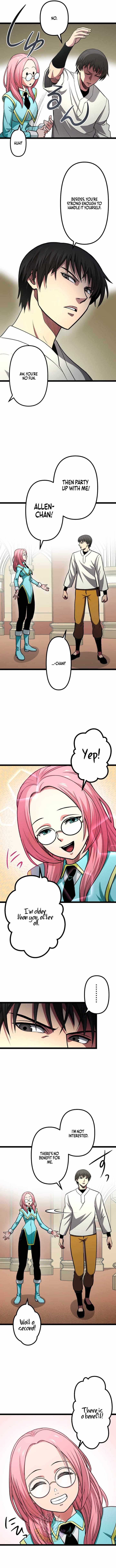The Reincarnation of God-Level Crafting — Chapter 35 — page 7