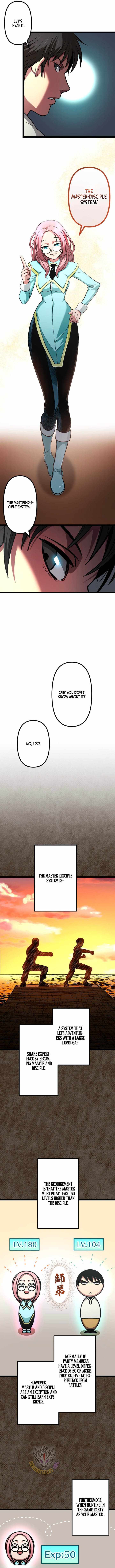 The Reincarnation of God-Level Crafting — Chapter 35 — page 8