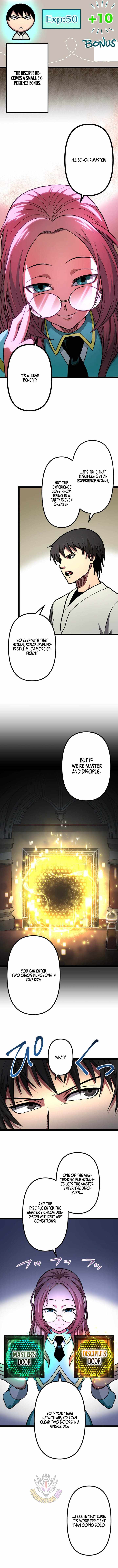 The Reincarnation of God-Level Crafting — Chapter 35 — page 9