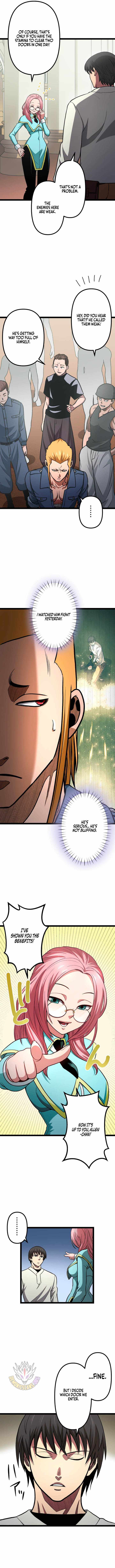 The Reincarnation of God-Level Crafting — Chapter 35 — page 10
