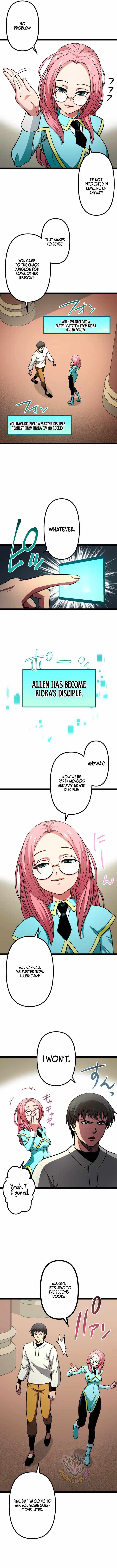 The Reincarnation of God-Level Crafting — Chapter 35 — page 11